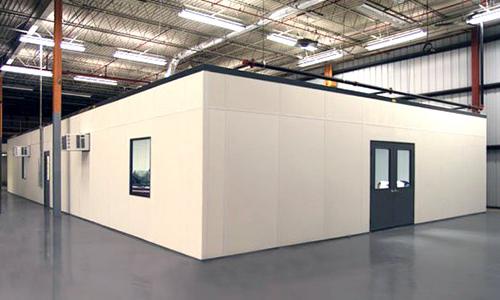 Modular Office Building | 仓库的产品 | Carolina Handling